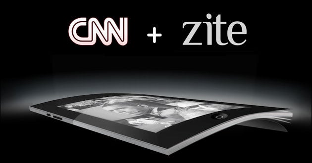 CNN Acquires Zite
