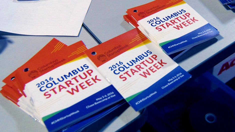 A Look at Columbus Startup Week 2016 [PHOTOS]
