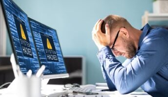 Computer Hacked