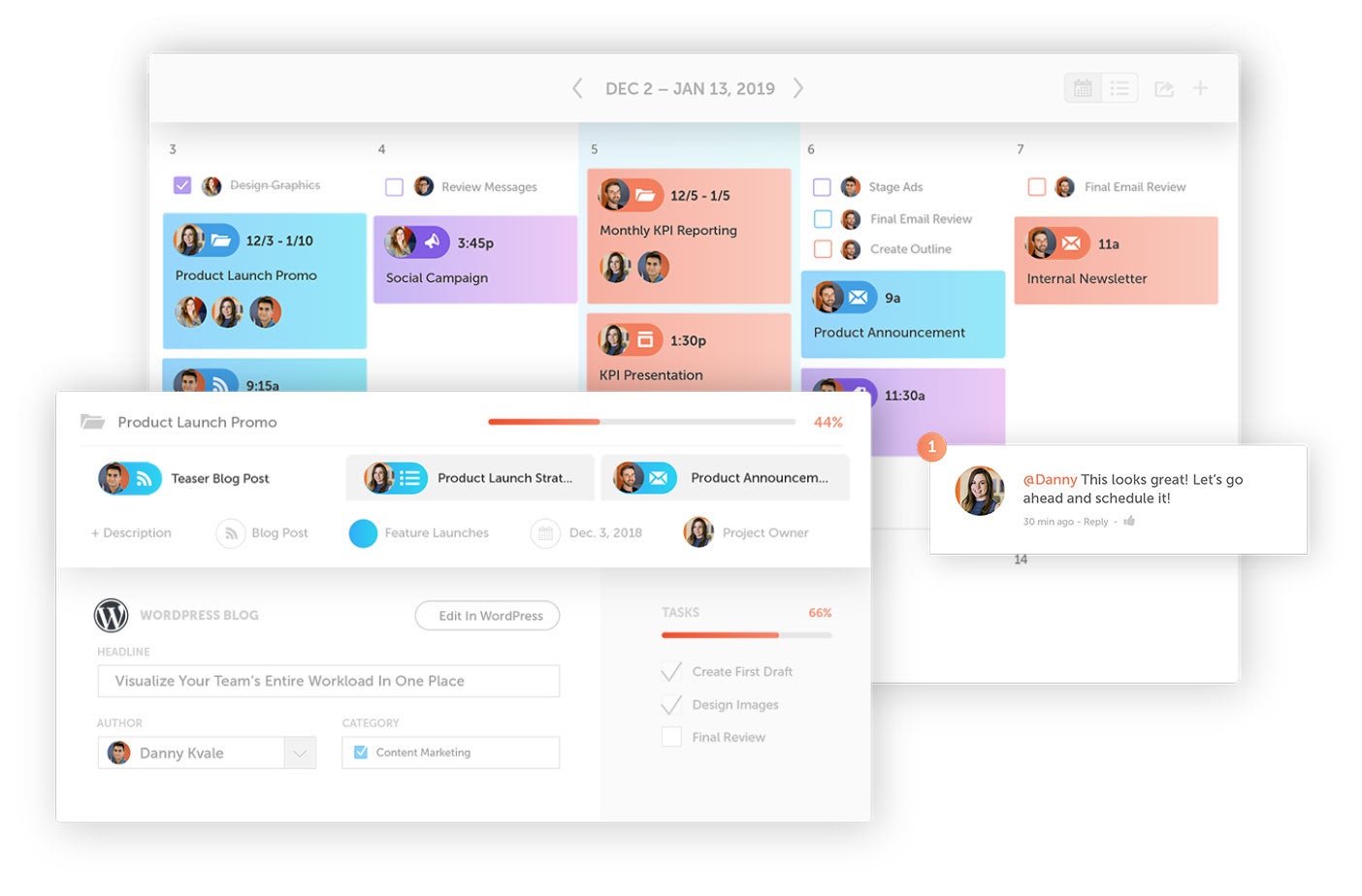 CoSchedule Promo