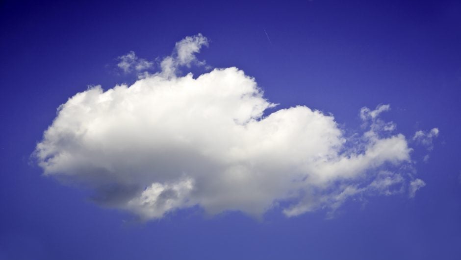 cloud artificial intelligence