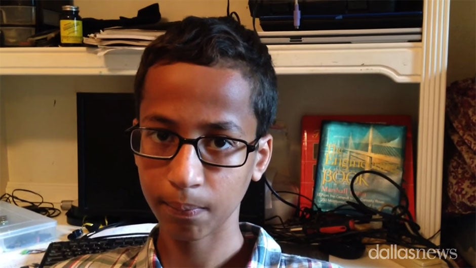 Ahmed Mohamed Arrest: When We Arrest Kids for Inventions, the Dream of STEM Education in America is Dead