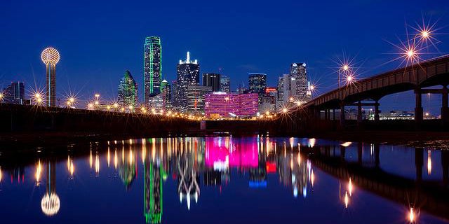 Dallas startup week