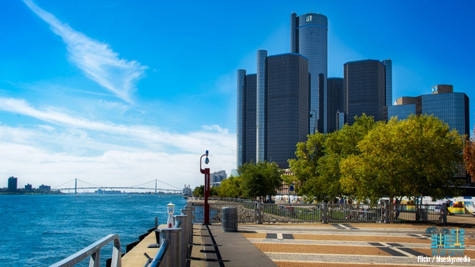 Detroit Hosts Largest Inaugural Startup Week in History