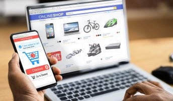 Ecommerce on Devices