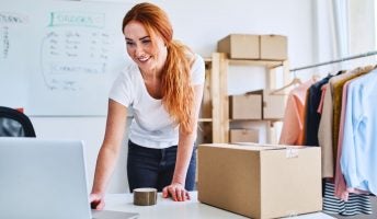 Ecommerce Website