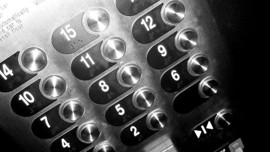 elevator pitch