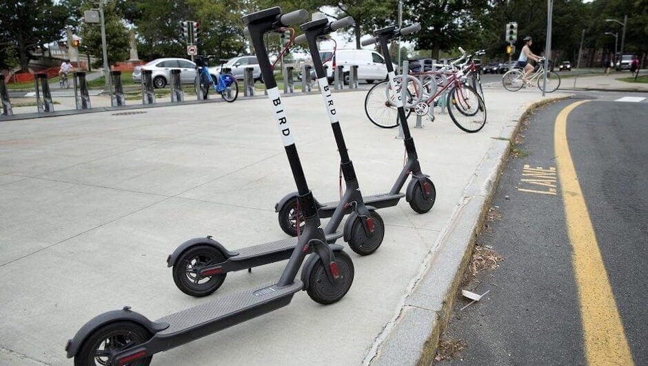 E-Scooter Vandalism