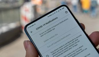 coronavirus exposure notification