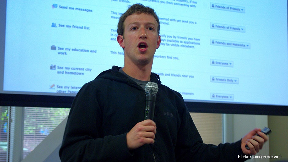 One Year Later, Facebook Diversity Numbers Remain Largely Unchanged