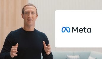 facebook is Meta