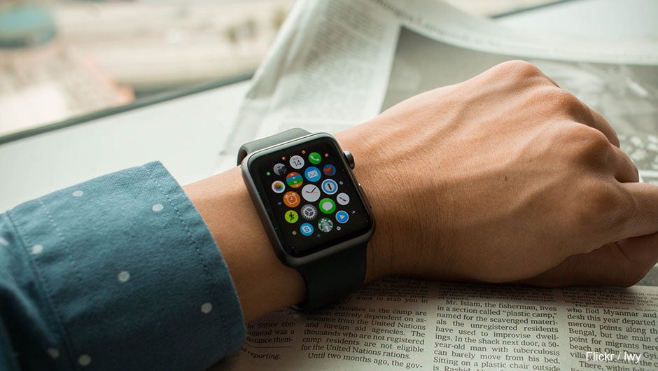 These are the Best Features of Apple Watch OS 2
