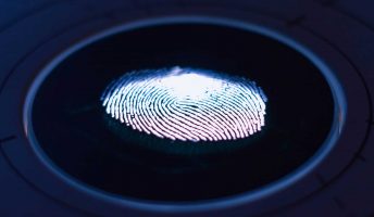 fingerprint sensor