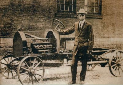 Black Entrepreneurs Throughout History: Frederick Patterson