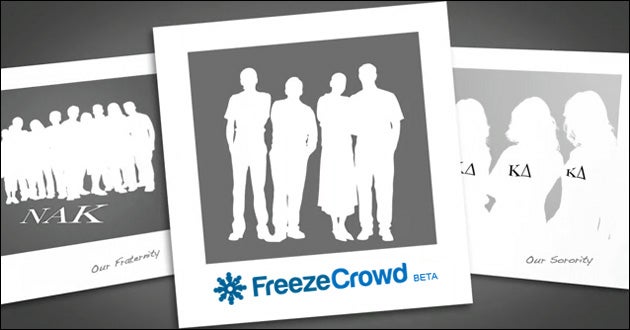 FreezeCrowd
