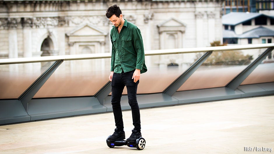 Future of the Hoverboard