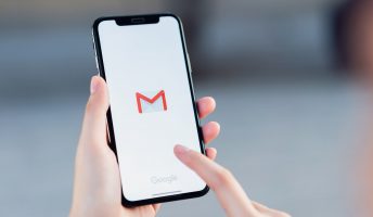 Gmail app iphone
