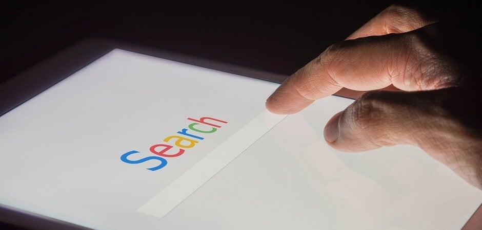 Google search alternatives