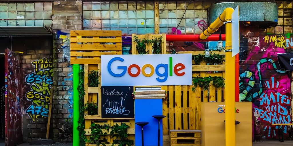 Google sign