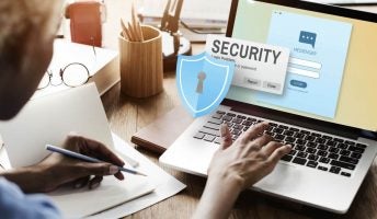 Google Chrome Password Compromised Warning