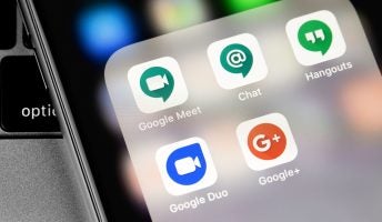 Google Comm Apps