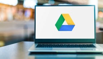 Google Drive Laptop