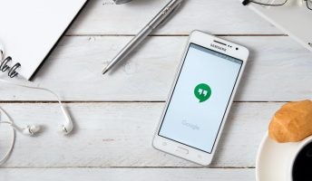 Google Hangouts Mobile