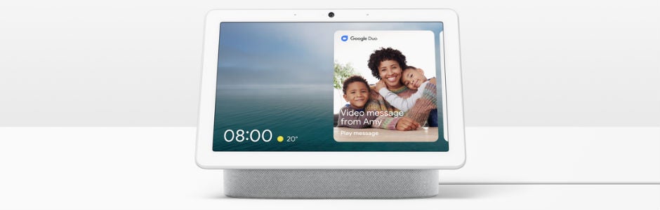 google home listening