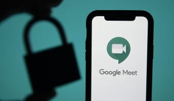 Google Meet Security