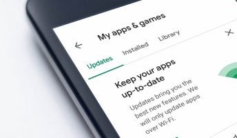 Google Play apps scam
