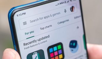 Google Play store malware