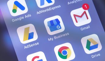 google apps on phone