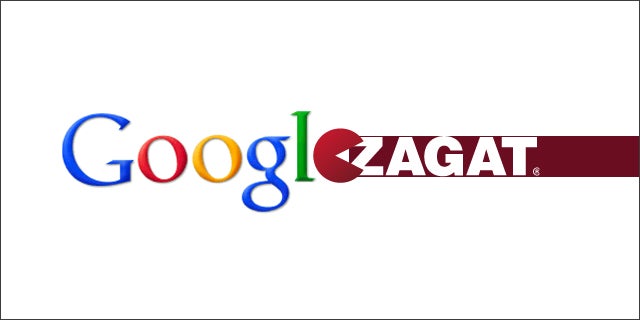Google gobbles up Zagat