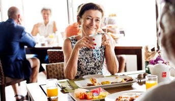 Hotel Restaurant