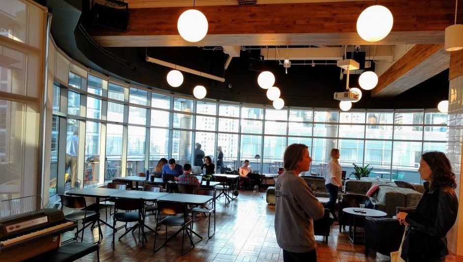 Coworking space