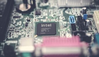 Intel chip