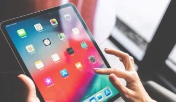 iPad Comparison