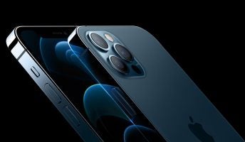 iphone 12 pro max side