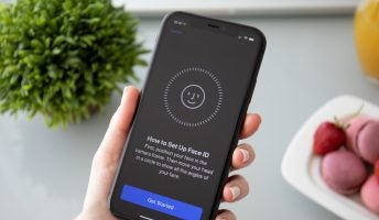 iPhone Face ID