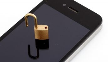 iPhone Apple Security FBI