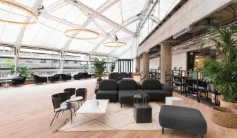 LABS Camden House co-working open for care workers