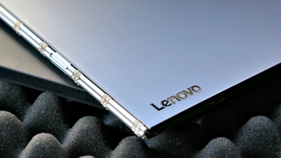 Lenovo Yoga Book back to school