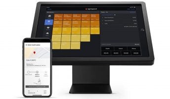 lightspeed restaurant pos software