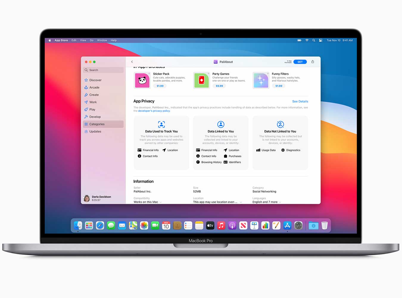 macbook privacy