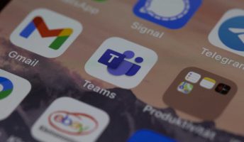 microsoft teams mobile app icon