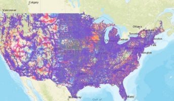 fcc mobile broadband map USA