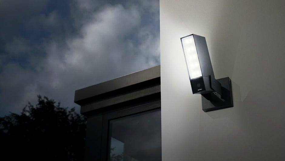 Netatmo Presence security