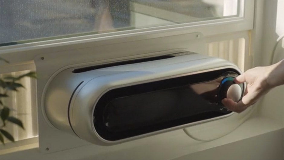 Noria's Offers a Lightweight Upgrade to the Air Conditioner