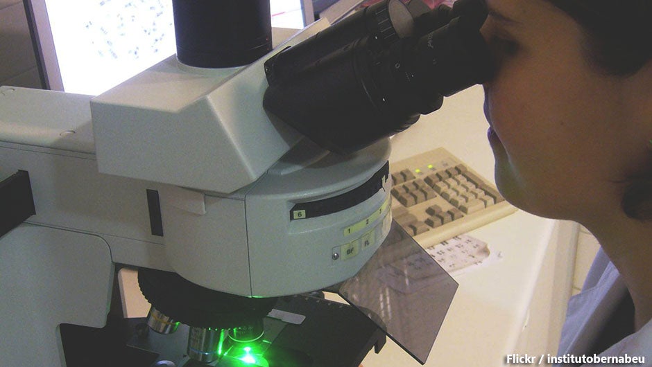 There's a Huge Opportunity for Entrepreneurs in Biotech