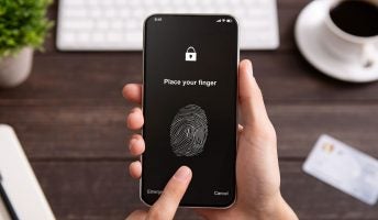 Password Touch ID